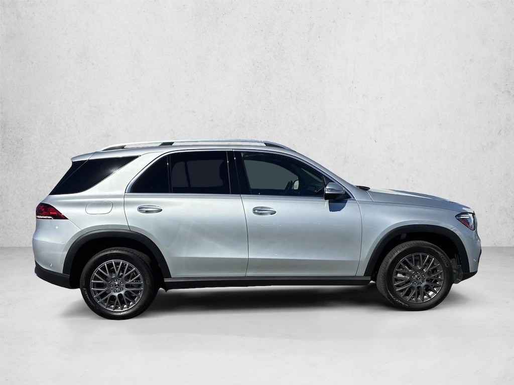 Certified 2021 Mercedes-Benz GLE 4MATIC SUV