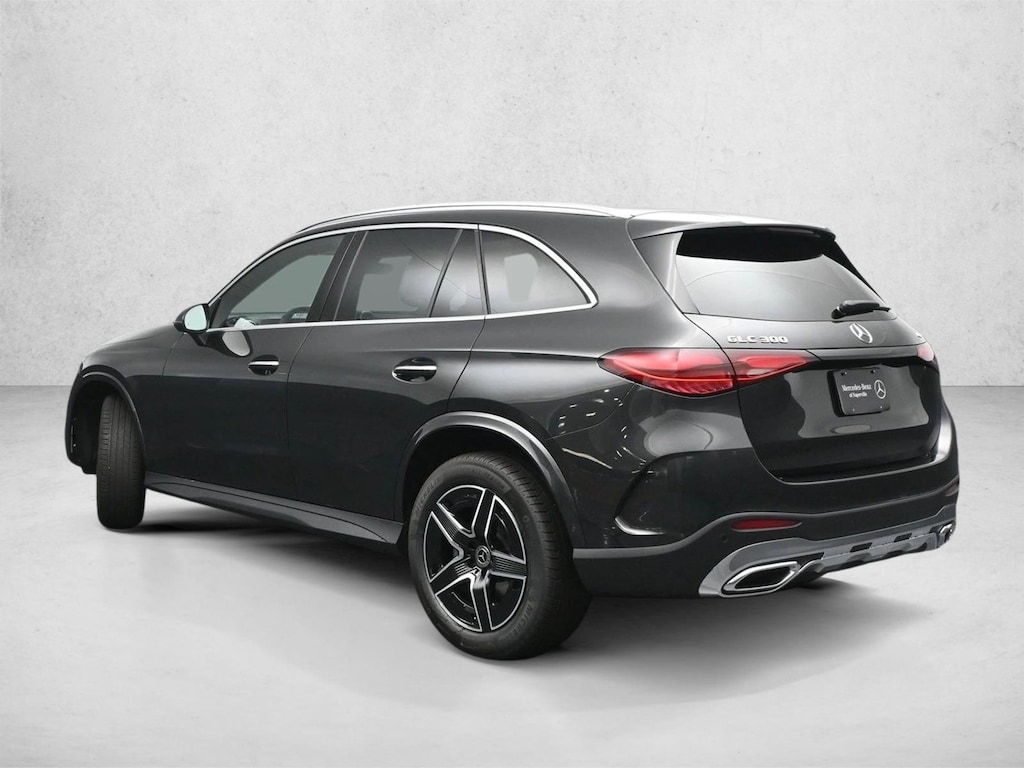 New 2027 Mercedes-Benz GLC 300 GLC 300 4MATIC ® SUV SUV