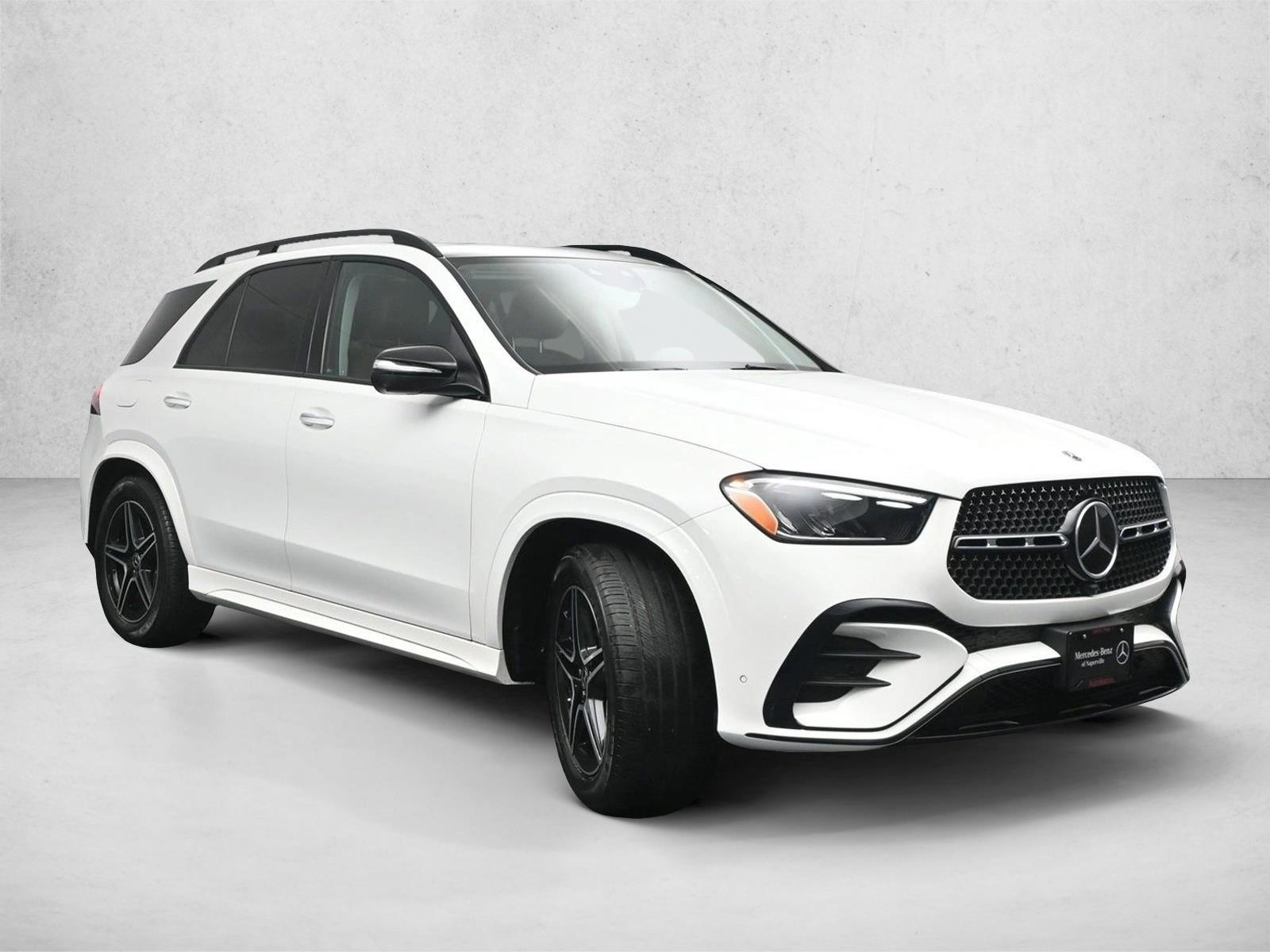 Certified 2024 Mercedes-Benz GLE 4MATIC SUV