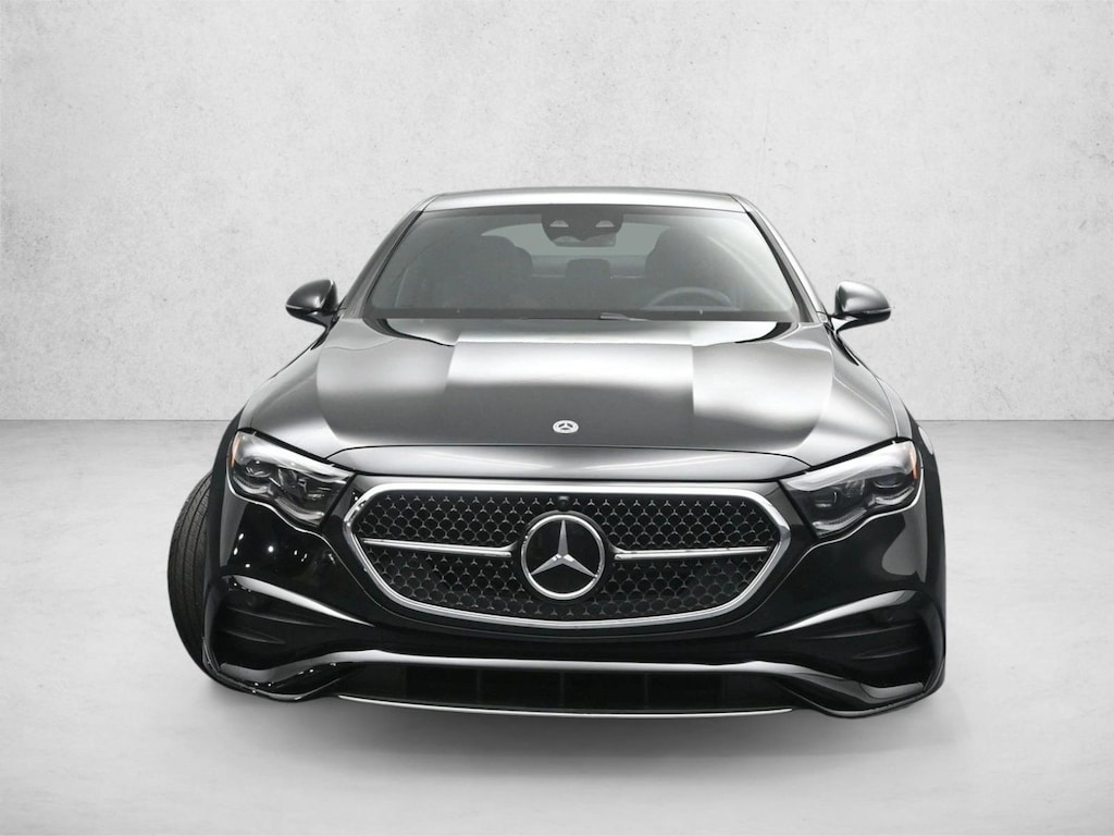 New 2027 Mercedes-Benz E-Class E 350 4MATIC ® Sedan Sedan