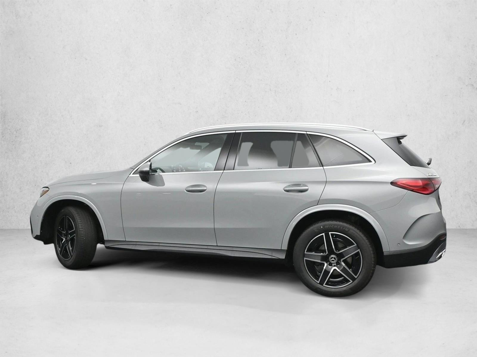 New 2027 Mercedes-Benz GLC 300 GLC 300 4MATIC ® SUV SUV