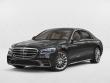 Certified 2024 Mercedes-Benz S-Class S 580 4MATIC Sedan