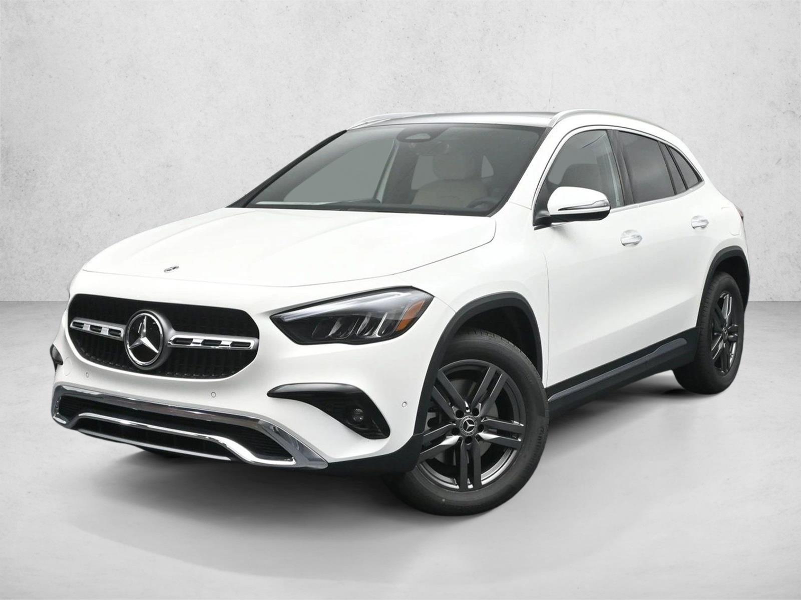 2026 Mercedes-Benz GLA 250