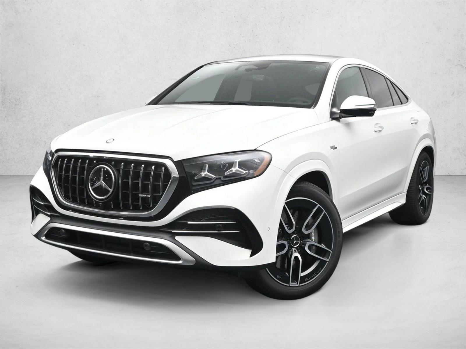 2027 Mercedes-Benz AMG GLE 53e