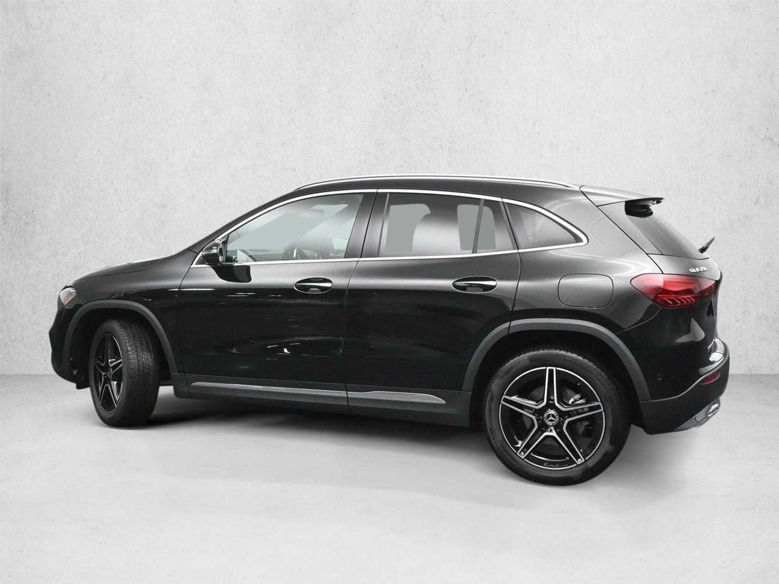 New 2026 Mercedes-Benz GLA 250 GLA 250 4MATIC ® SUV SUV