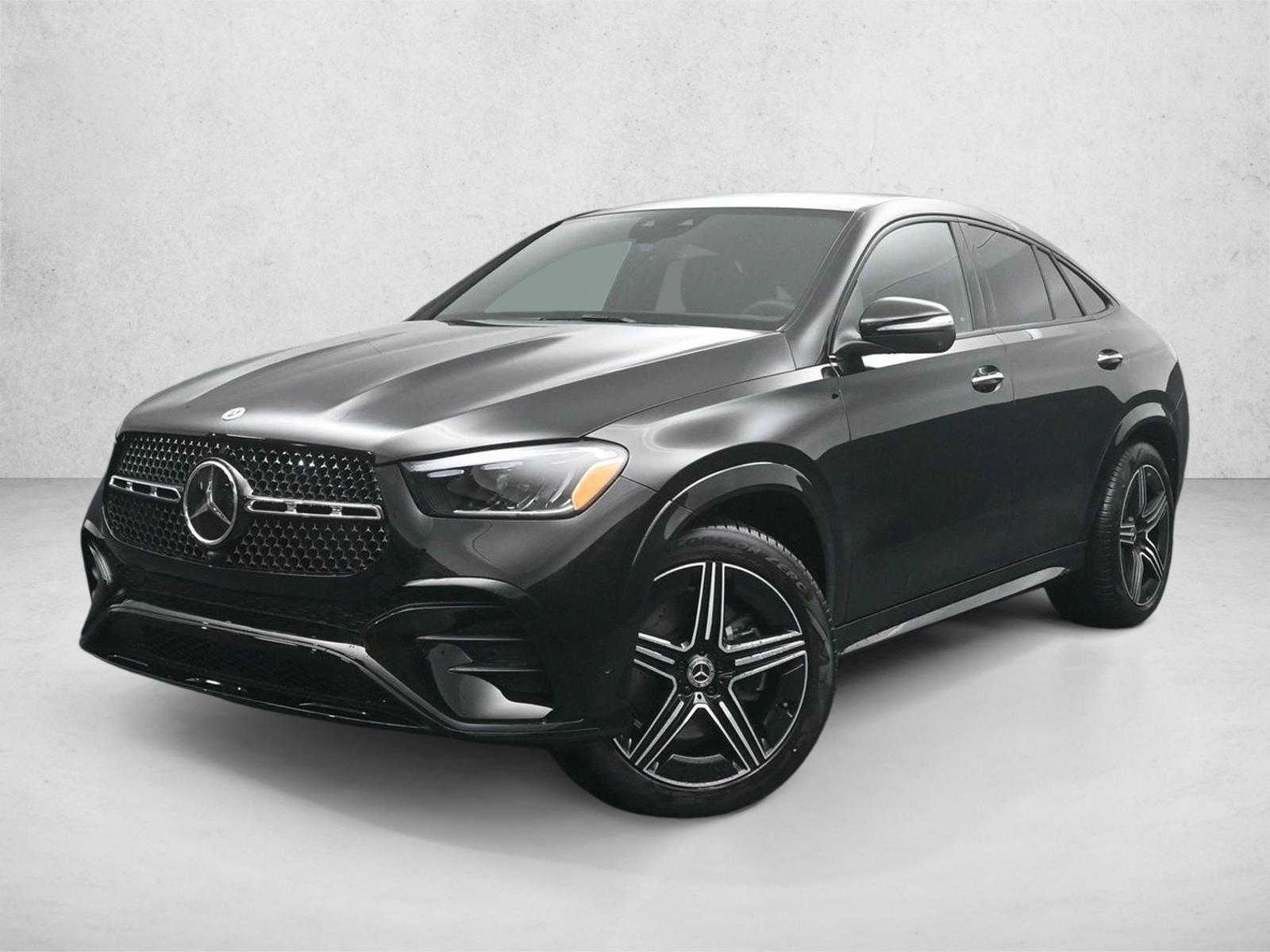 2026 Mercedes-Benz GLE 450