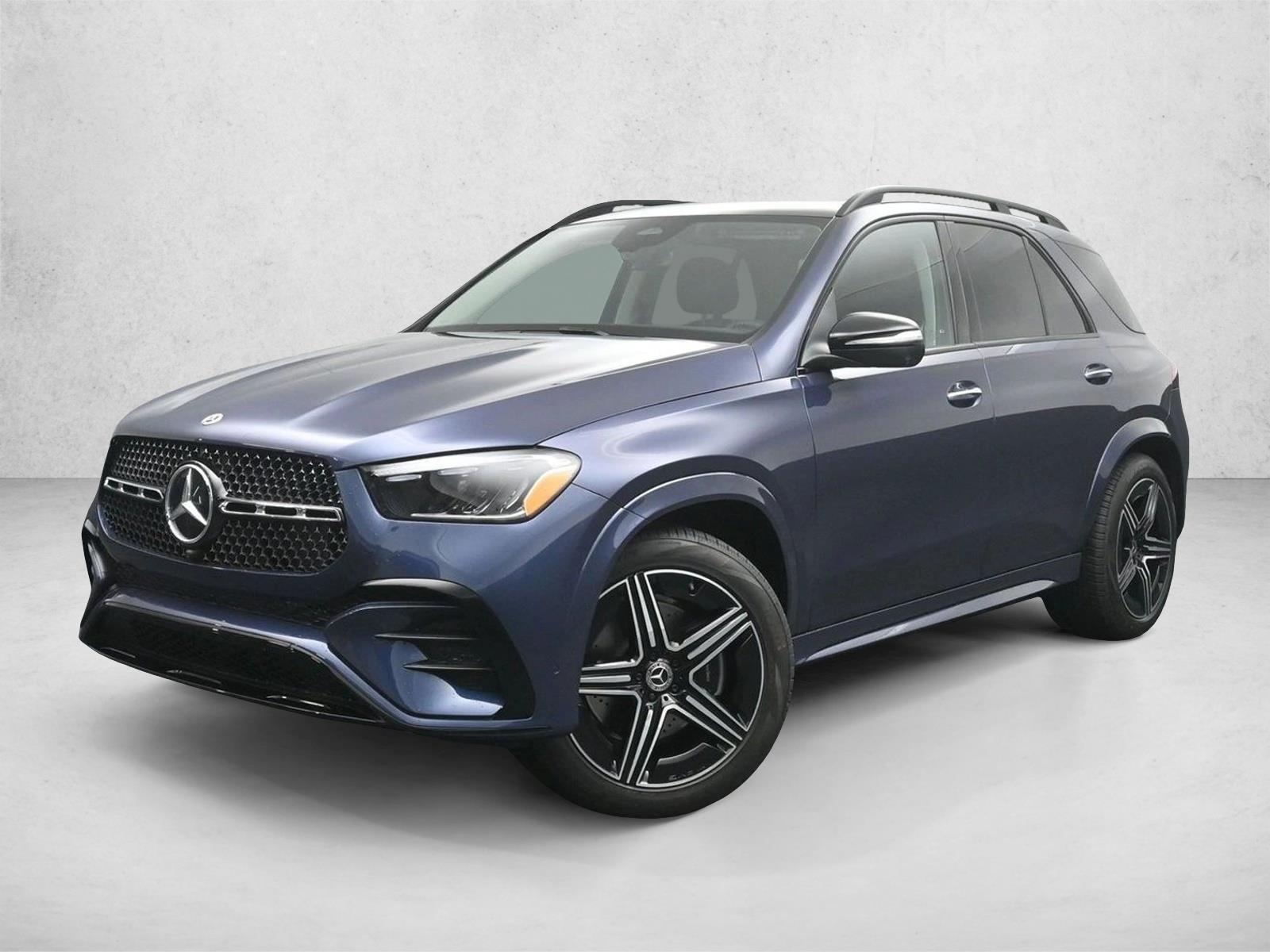 2026 Mercedes-Benz GLE 350