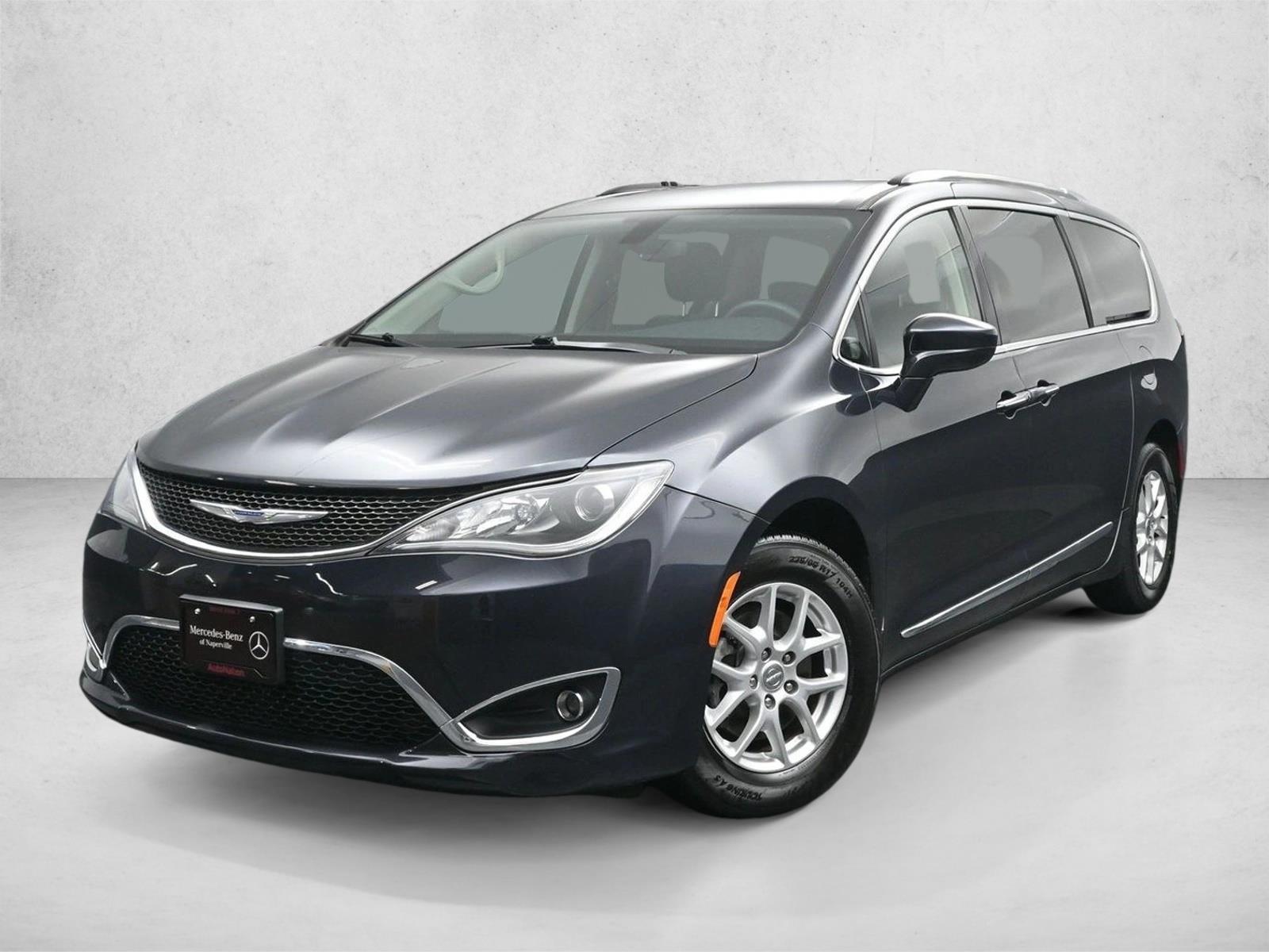 2020 Chrysler Pacifica