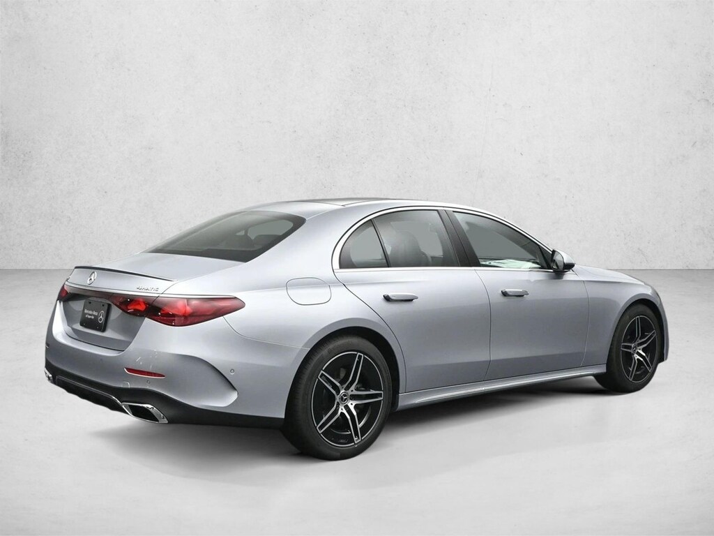 New 2027 Mercedes-Benz E-Class E 350 4MATIC ® Sedan Sedan