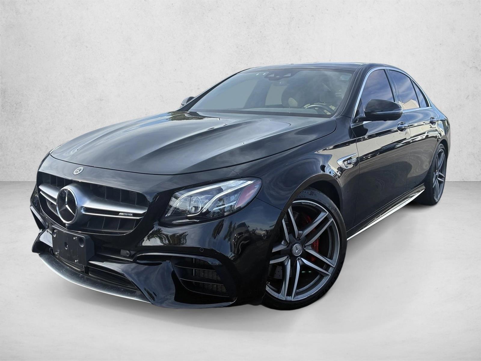 2019 Mercedes-Benz E-Class