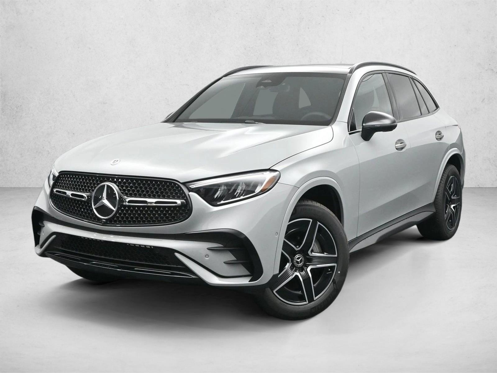 2027 Mercedes-Benz GLC 300