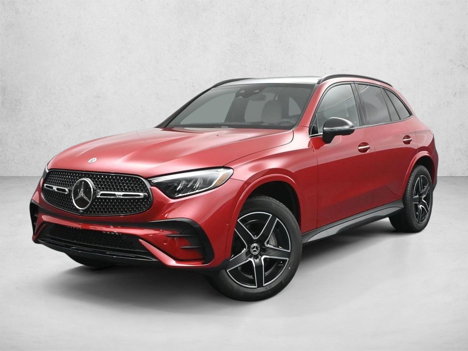 New 2027 Mercedes-Benz GLC 300 GLC 300 4MATIC ® SUV SUV