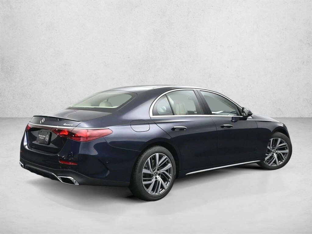 New 2027 Mercedes-Benz E-Class E 350 4MATIC ® Sedan Sedan
