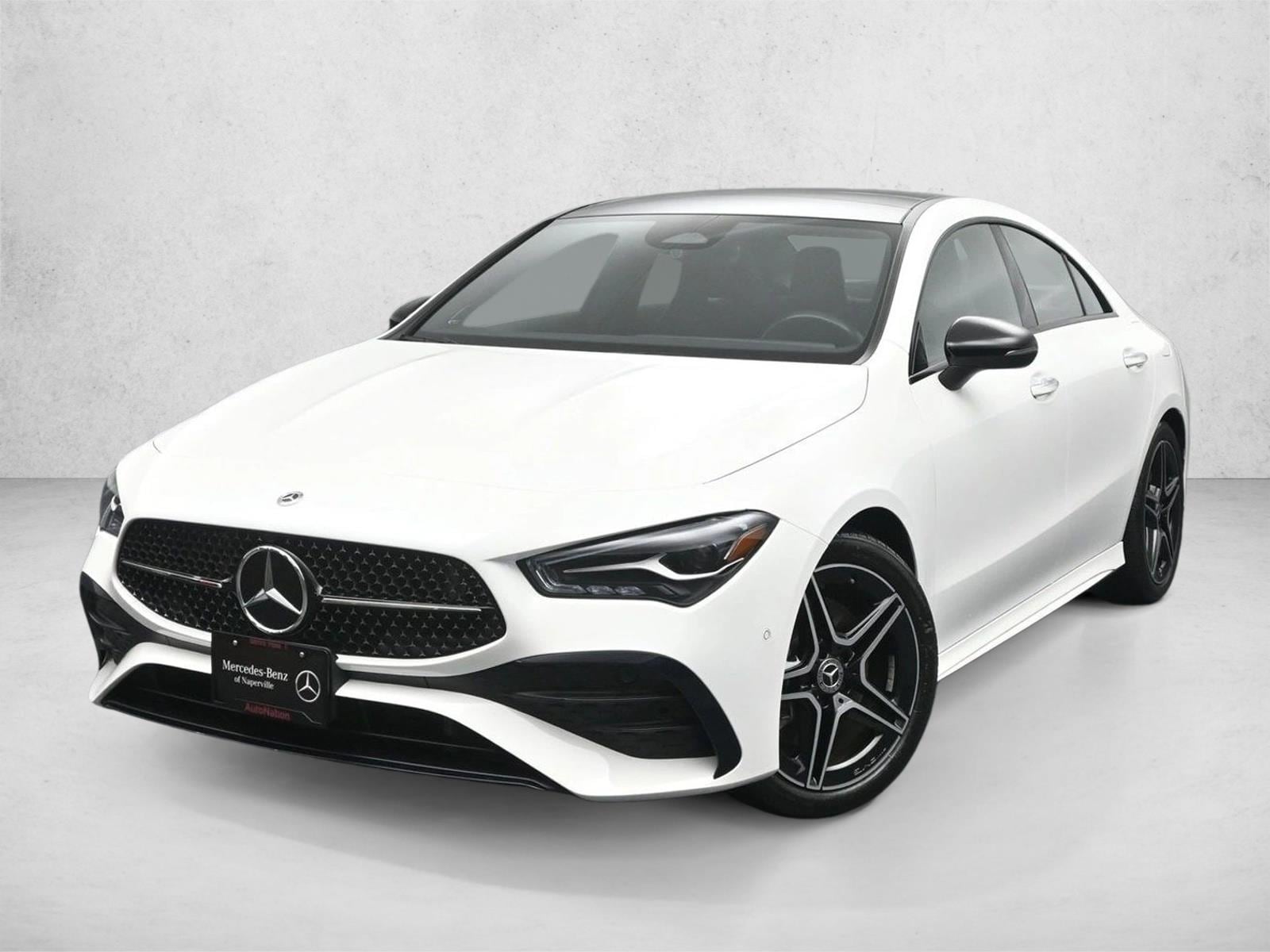 2024 Mercedes-Benz CLA
