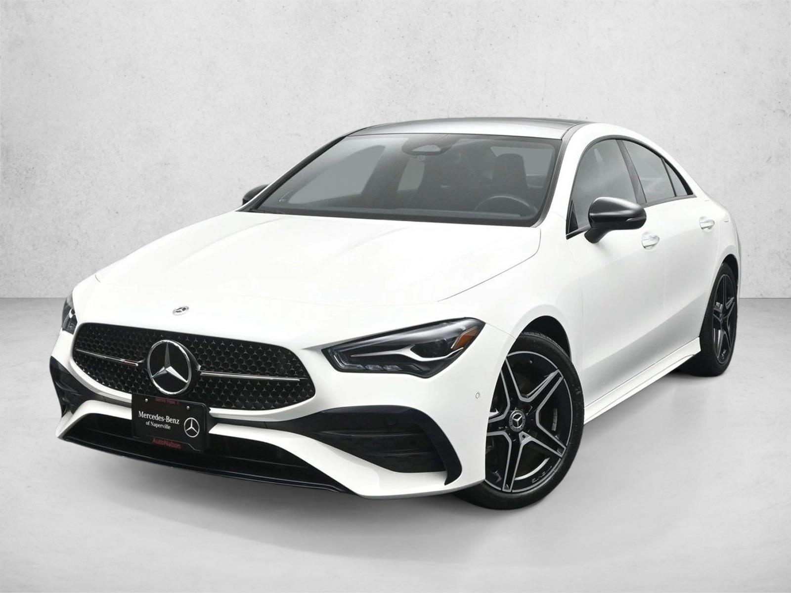2024 Mercedes-Benz CLA