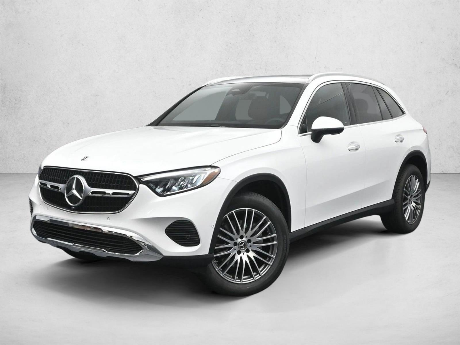 2027 Mercedes-Benz GLC 300