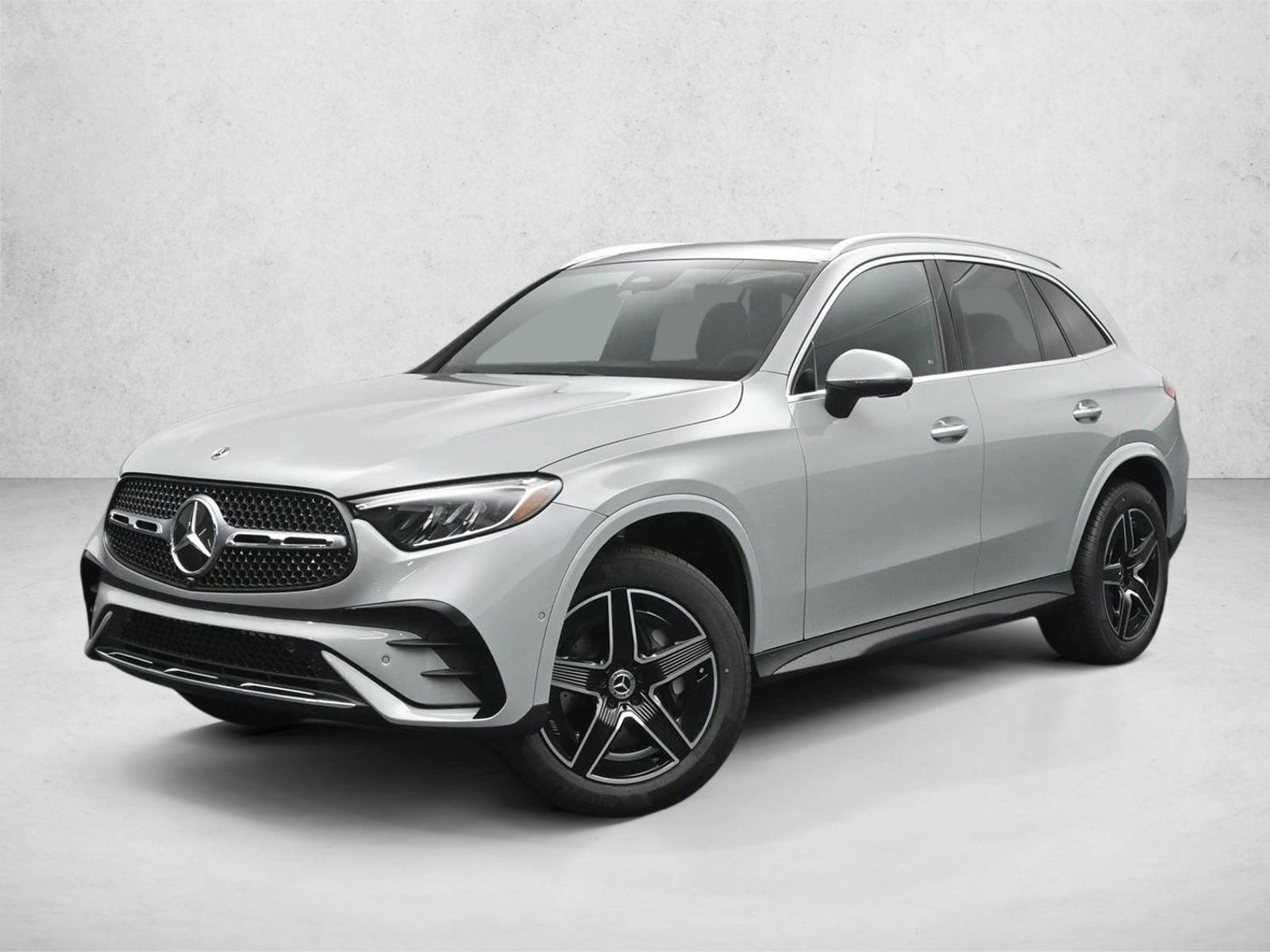 New 2027 Mercedes-Benz GLC 300 GLC 300 4MATIC ® SUV SUV