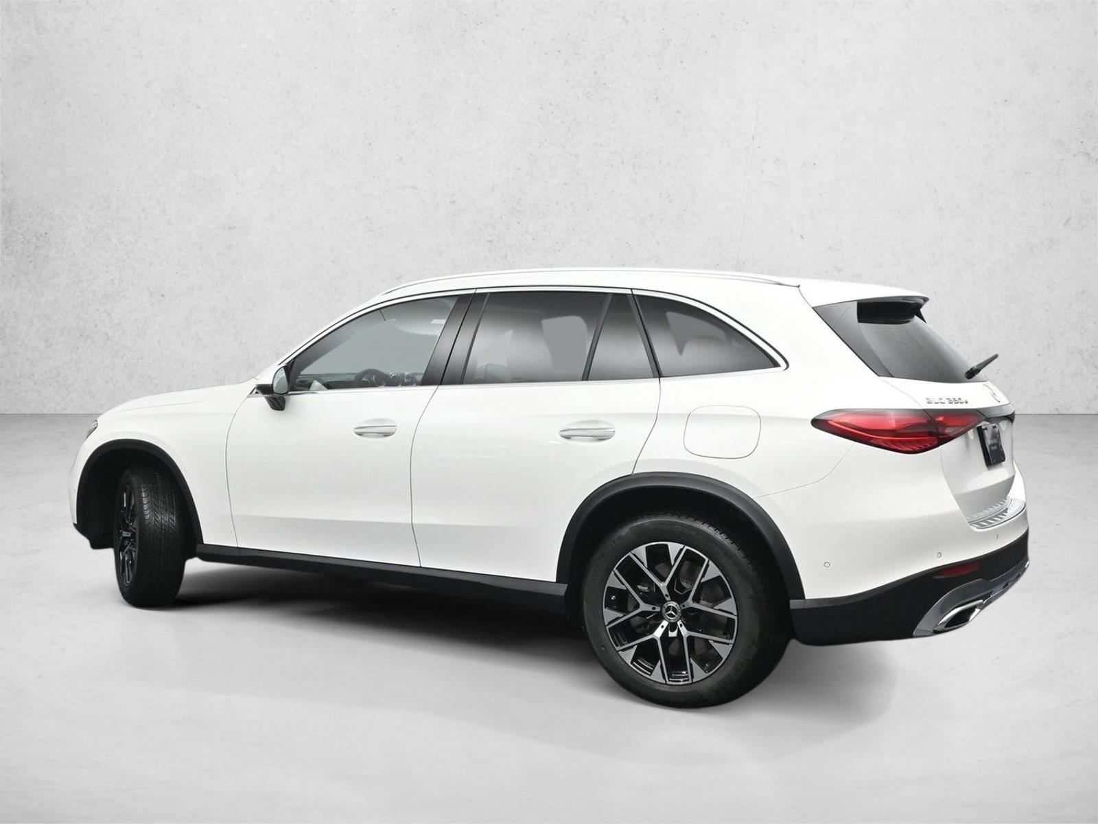 New 2027 Mercedes-Benz GLC 350e GLC 350e 4MATIC ® SUV SUV
