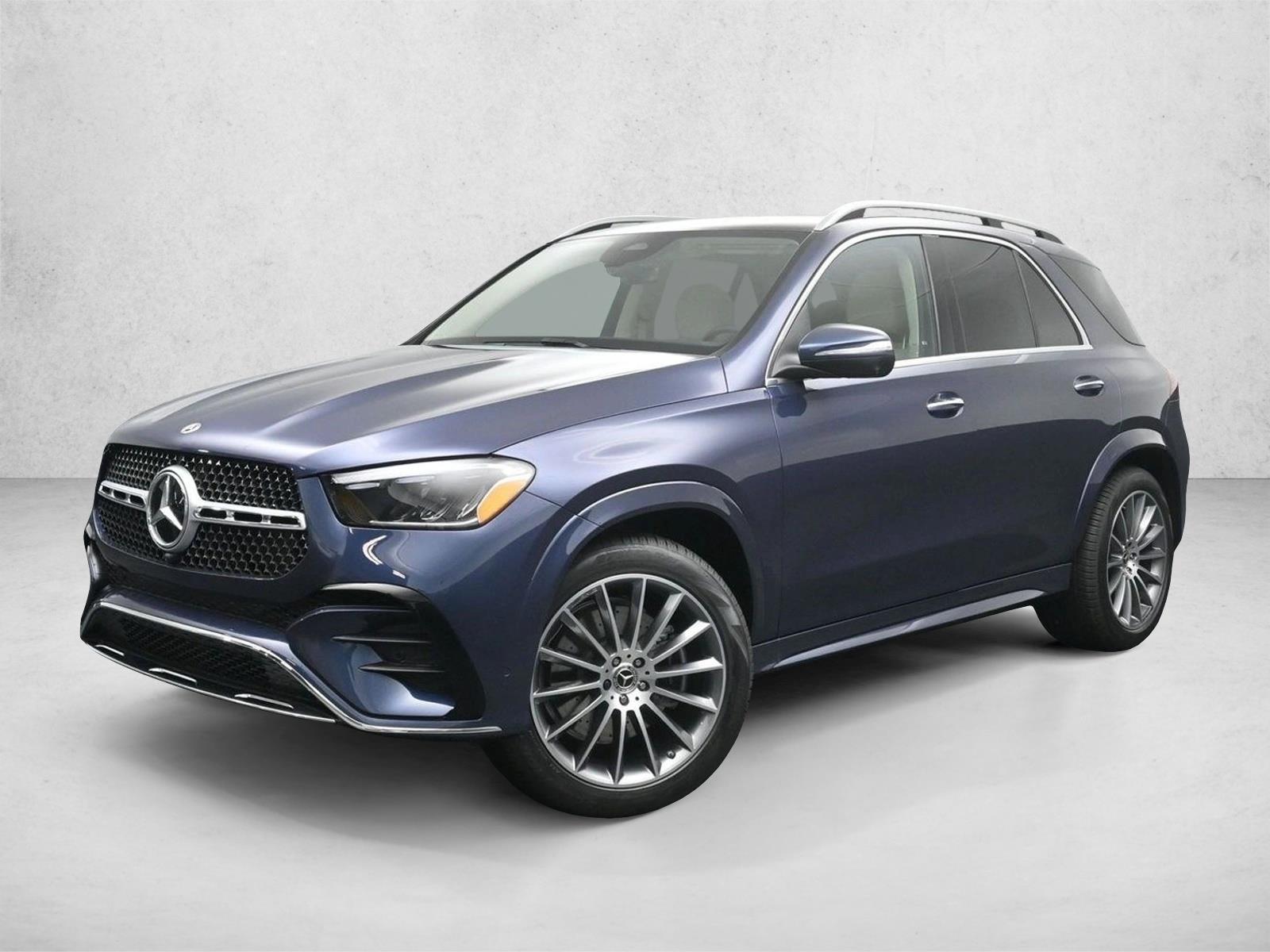 2026 Mercedes-Benz GLE 350