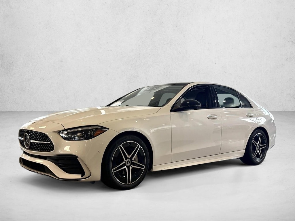 New 2026 Mercedes-Benz C 300 C 300 4MATIC ® Sedan Sedan