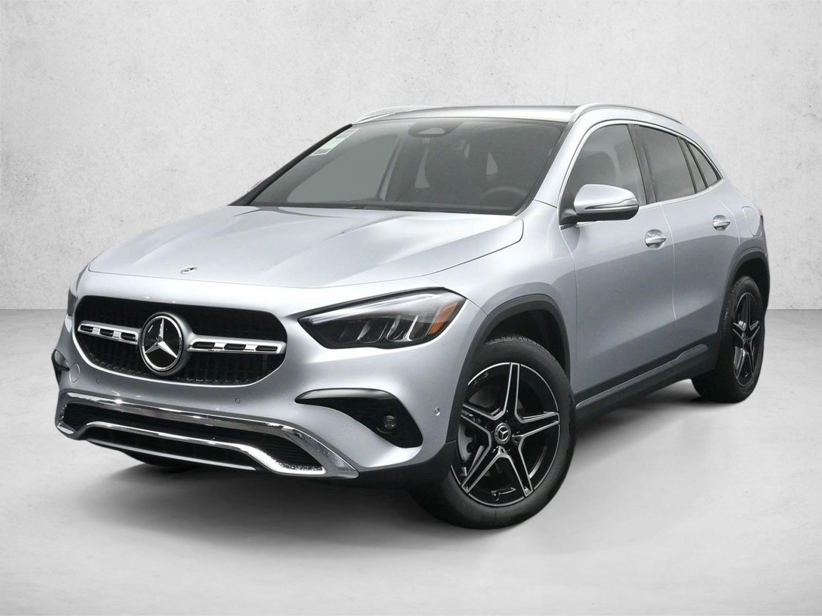 2026 Mercedes-Benz GLA 250