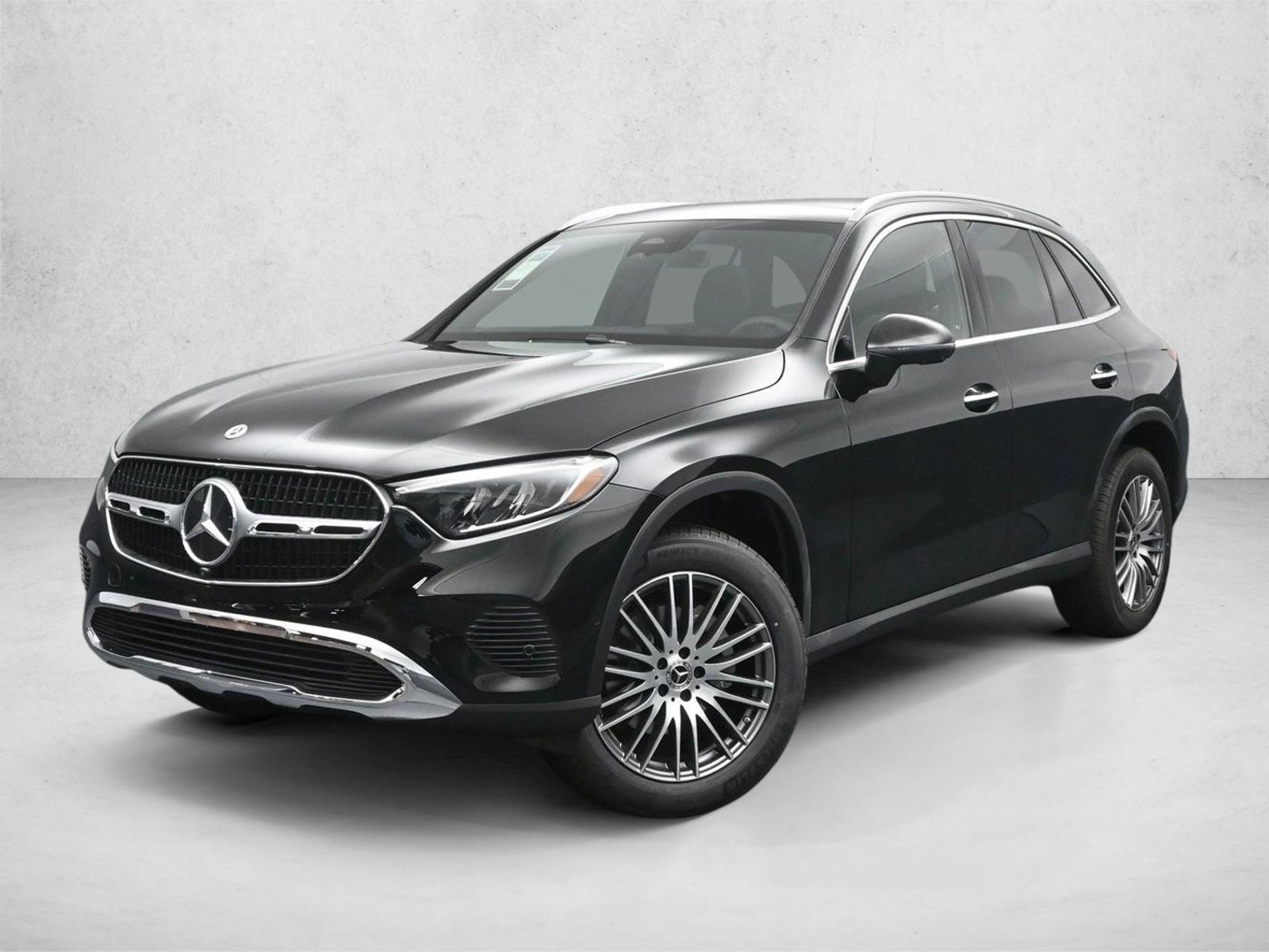 2027 Mercedes-Benz GLC 300