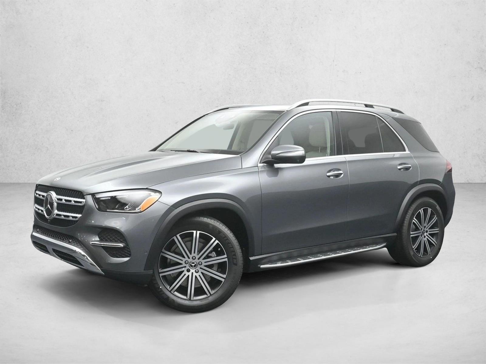 2026 Mercedes-Benz GLE 350