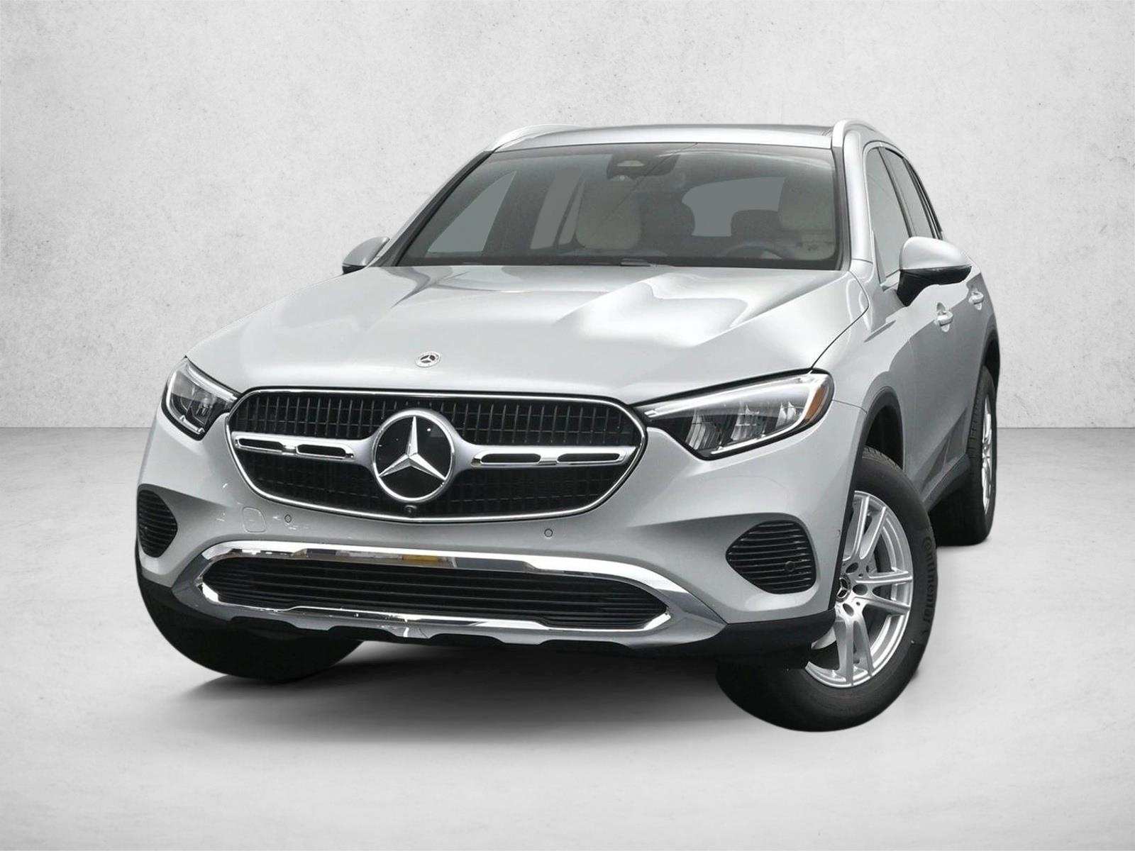 New 2027 Mercedes-Benz GLC 300 GLC 300 4MATIC ® SUV SUV
