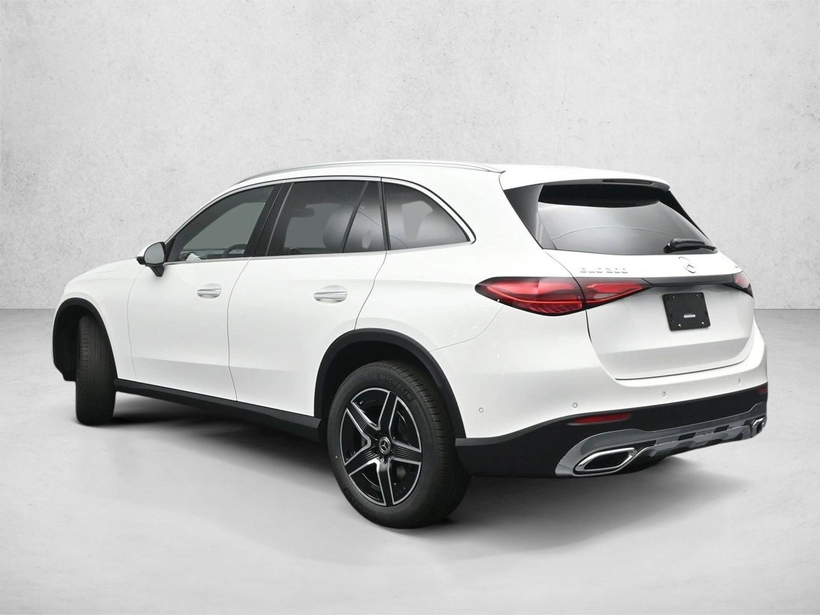 New 2027 Mercedes-Benz GLC 300 GLC 300 4MATIC ® SUV SUV