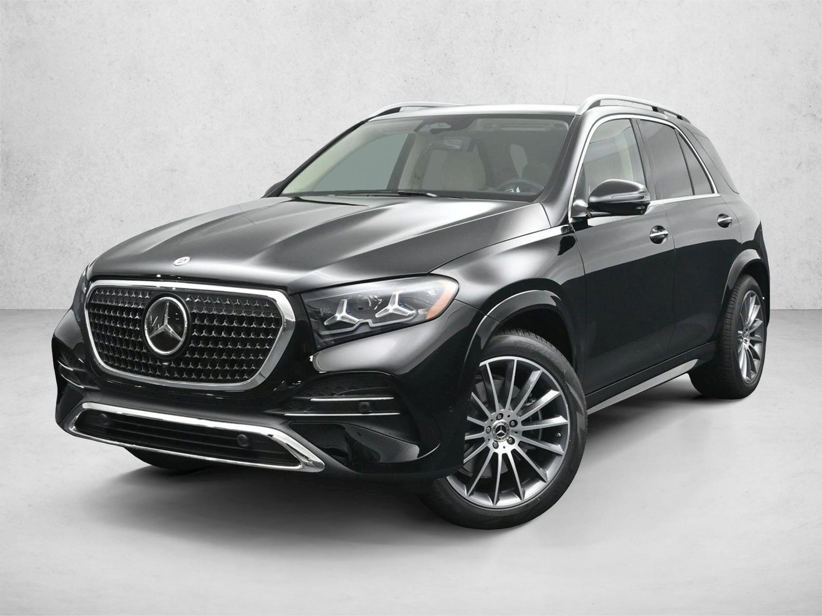 2027 Mercedes-Benz GLE 350