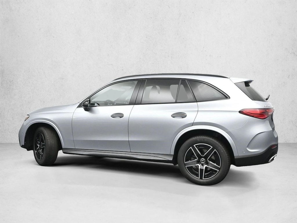 New 2027 Mercedes-Benz GLC 300 GLC 300 4MATIC ® SUV SUV