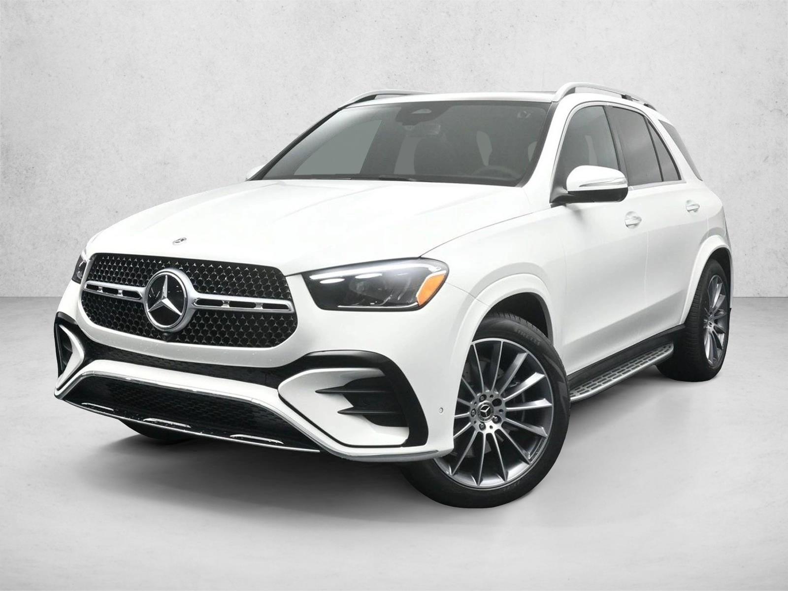 2026 Mercedes-Benz GLE 350