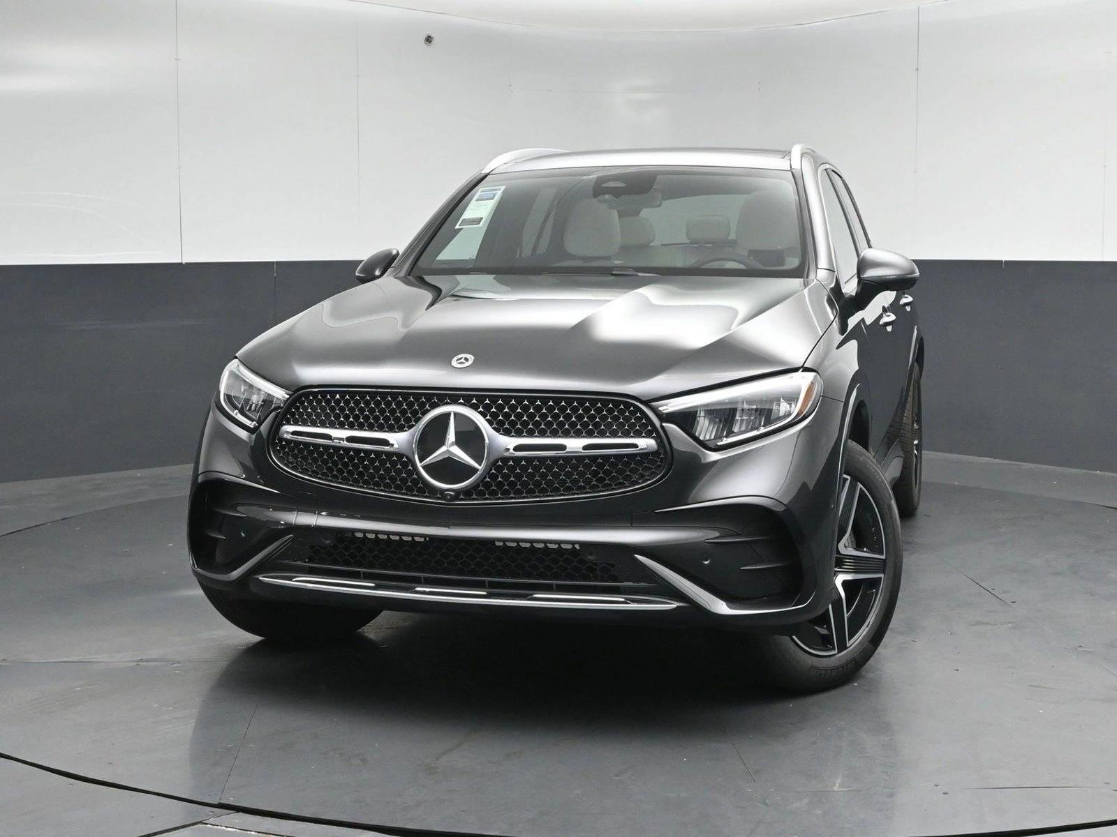 New 2027 Mercedes-Benz GLC 300 GLC 300 4MATIC ® SUV SUV