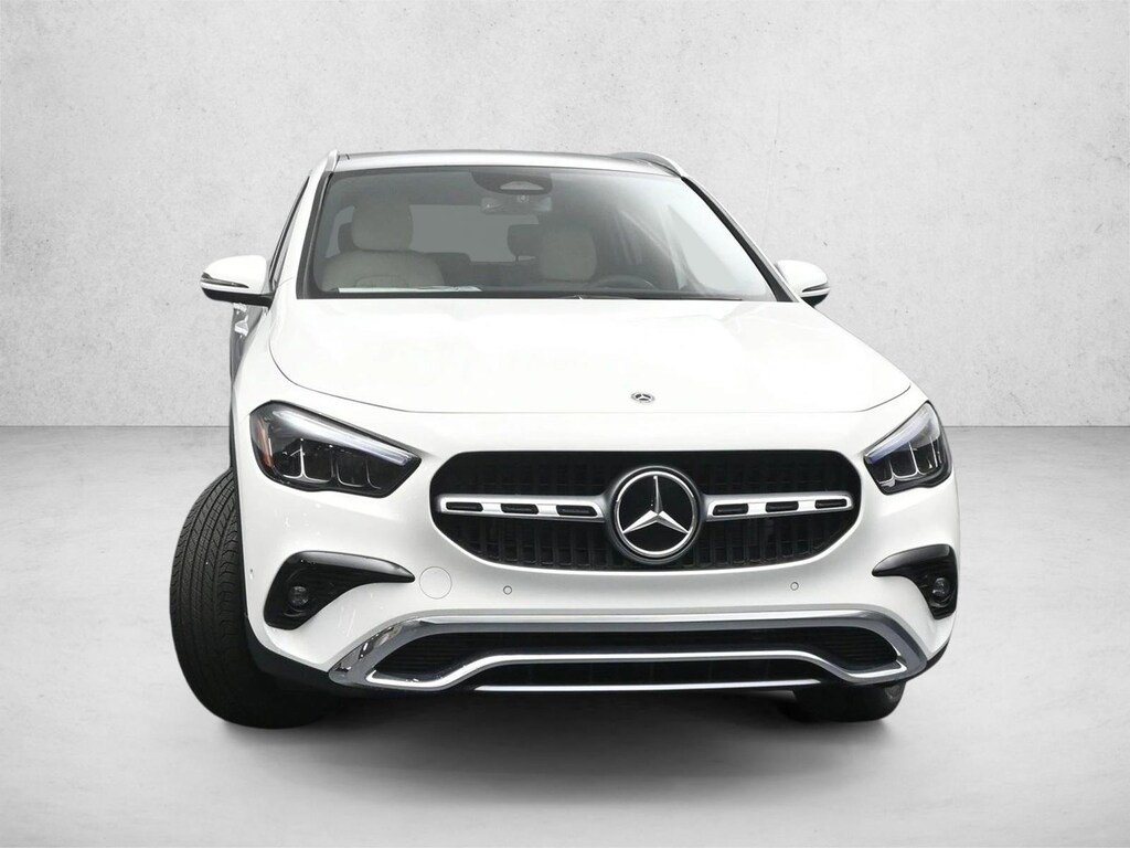 New 2026 Mercedes-Benz GLA 250 GLA 250 4MATIC ® SUV SUV