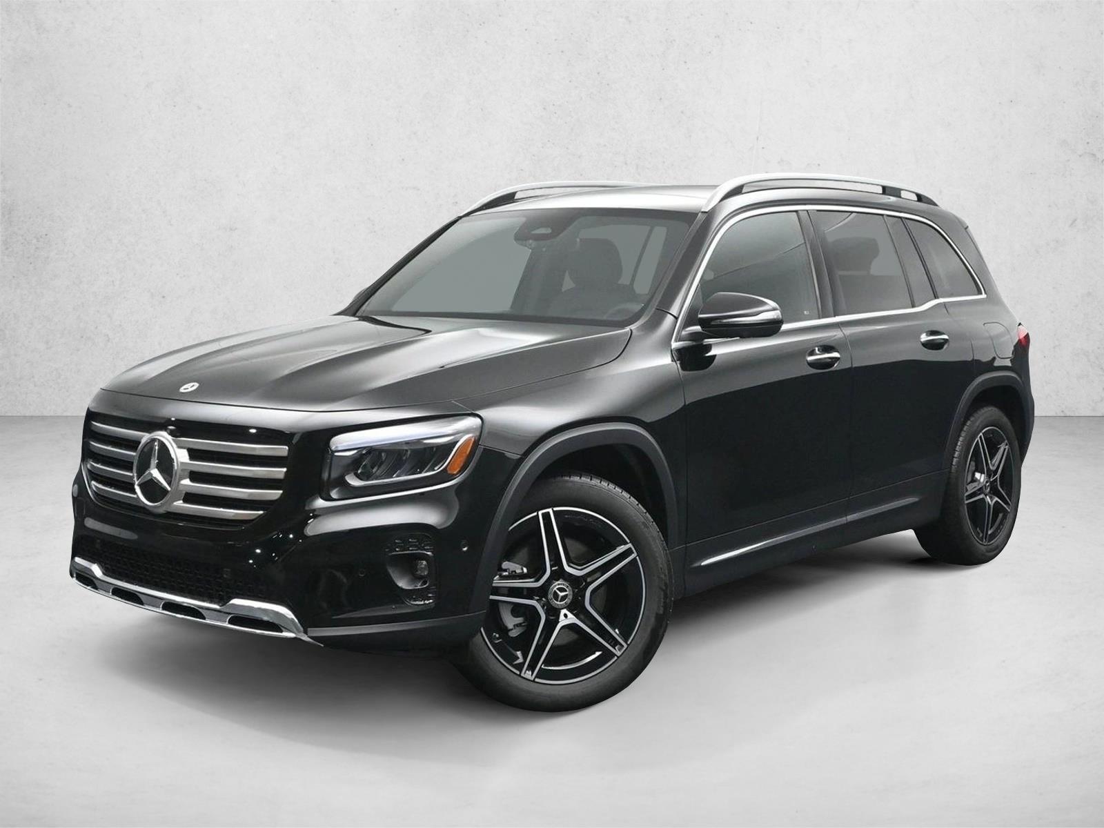New 2026 Mercedes-Benz GLB 250 GLB 250 4MATIC ® SUV SUV