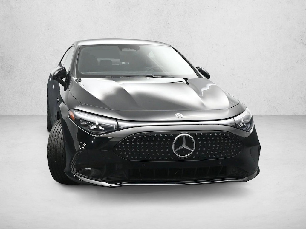 New 2027 Mercedes-Benz CLA 250+ CLA 250+ Electric RWD Sedan