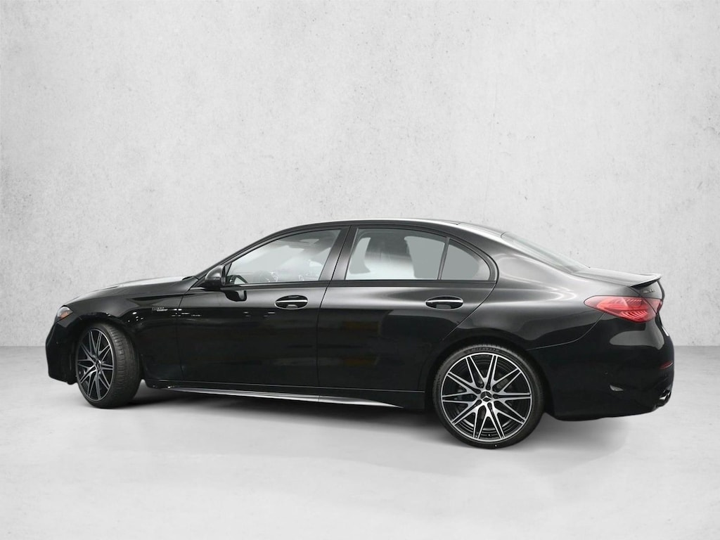 New 2026 Mercedes-Benz AMG C 43 AMG ® C 43 4MATIC ® Sedan Sedan