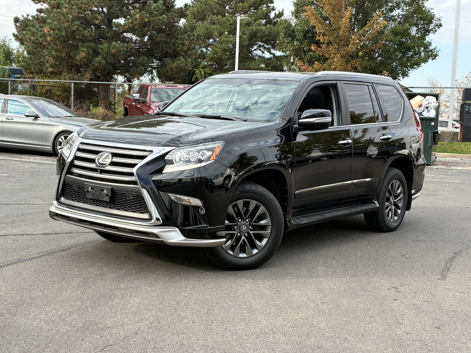  LEXUS GX
