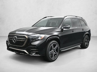 2027 Mercedes-Benz GLS 450