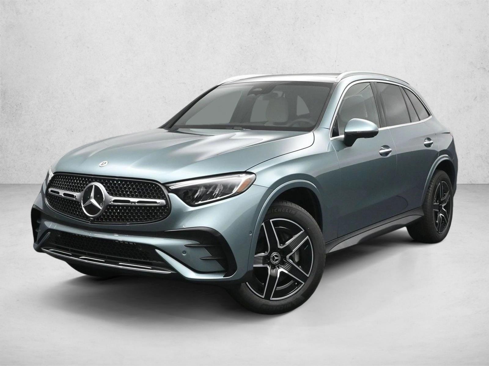 2027 Mercedes-Benz GLC 300