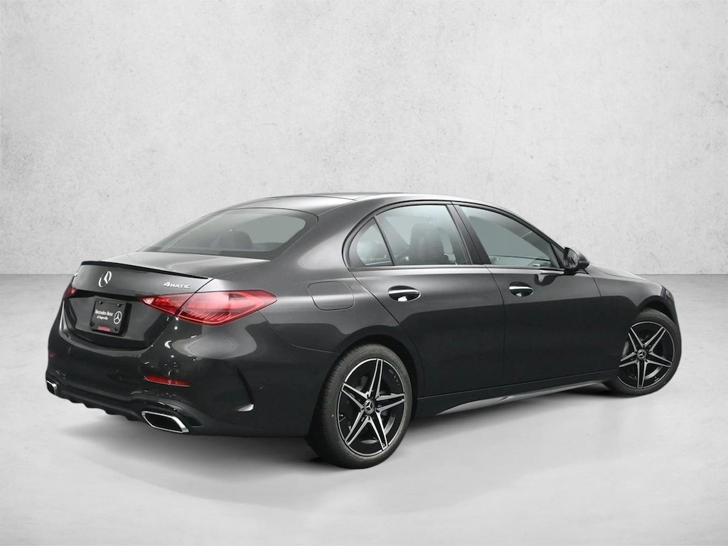 New 2026 Mercedes-Benz C 300 C 300 4MATIC ® Sedan Sedan