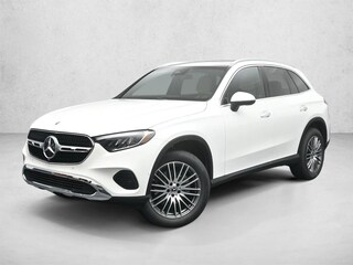 2026 Mercedes-Benz GLC 300