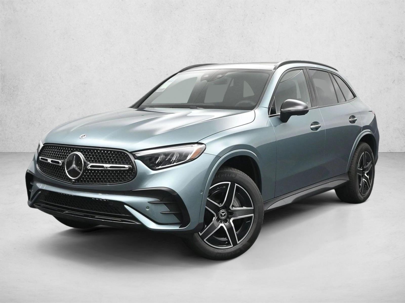 2027 Mercedes-Benz GLC 300