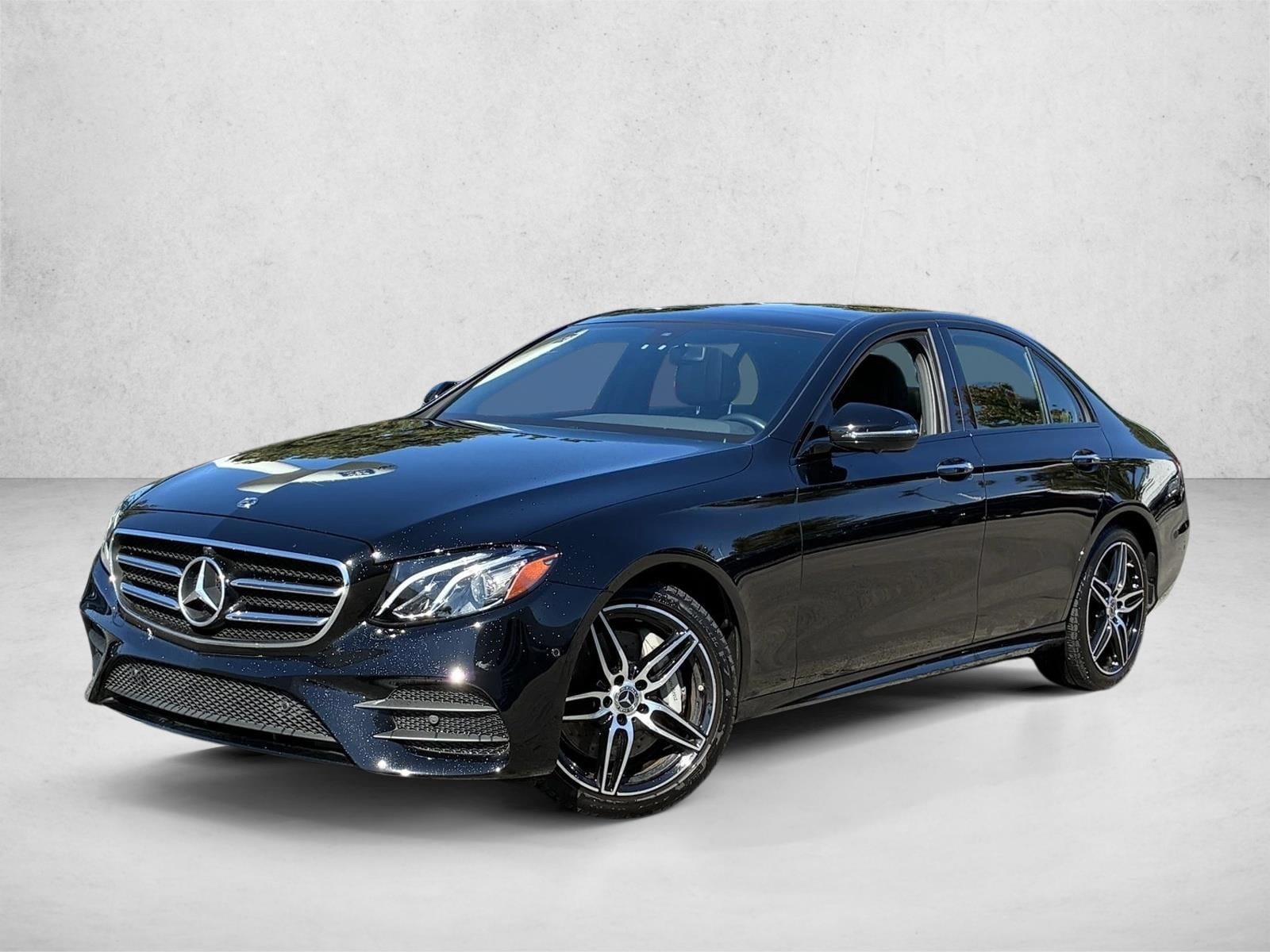 2019 Mercedes-Benz E-Class