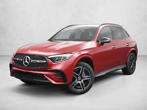 2026 Mercedes-Benz GLC 300 GLC 300 4MATIC &reg; SUV SUV
