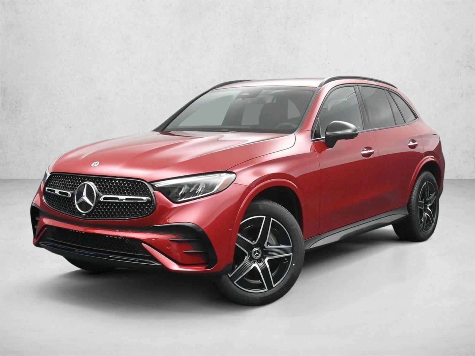 2026 Mercedes-Benz GLC 300