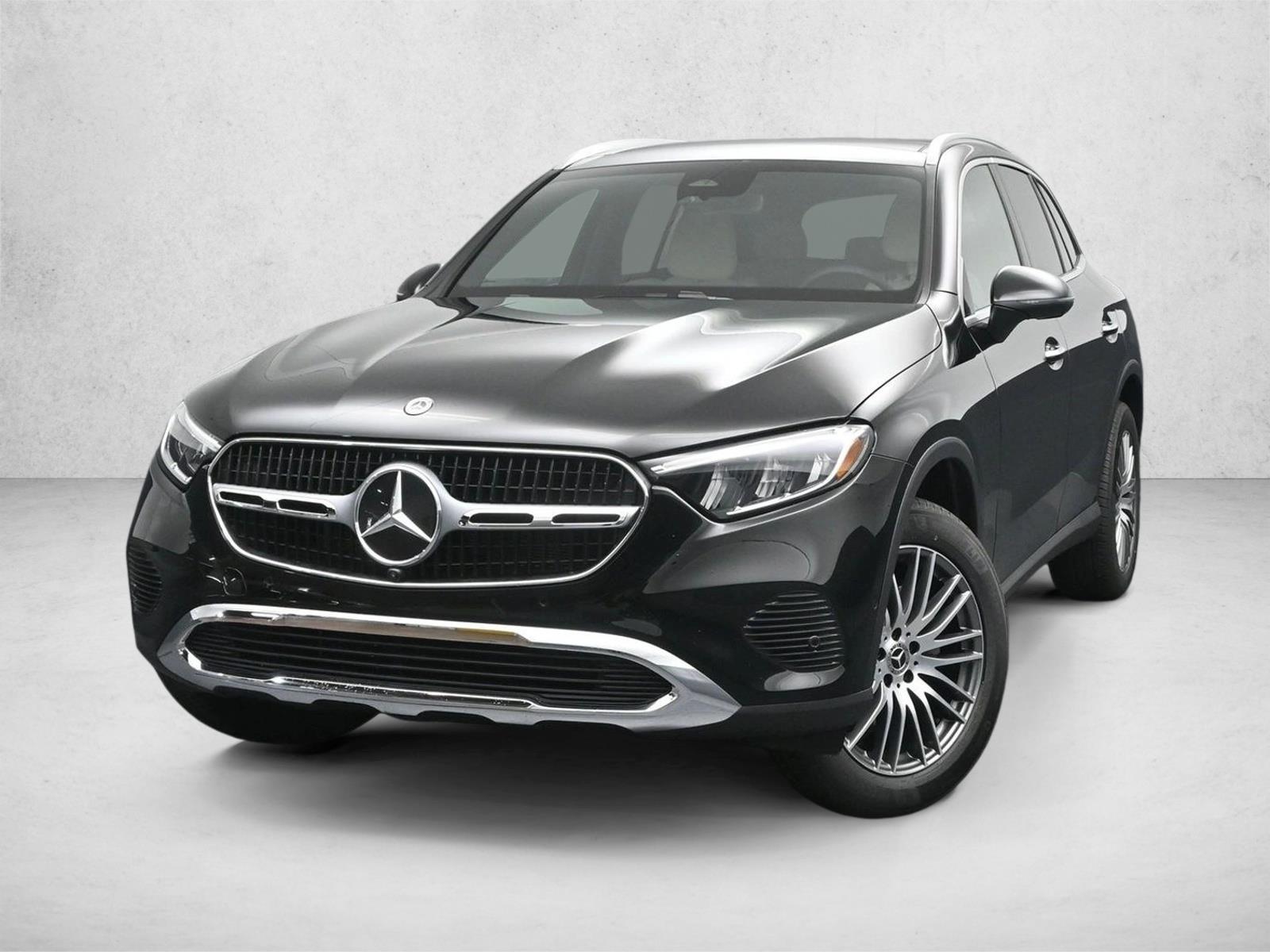 New 2027 Mercedes-Benz GLC 300 GLC 300 4MATIC ® SUV SUV