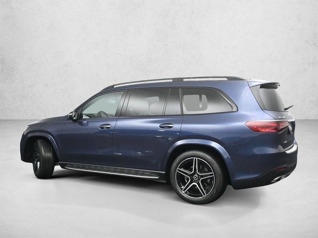New 2026 Mercedes-Benz GLS 450 GLS 450 4MATIC ® SUV SUV