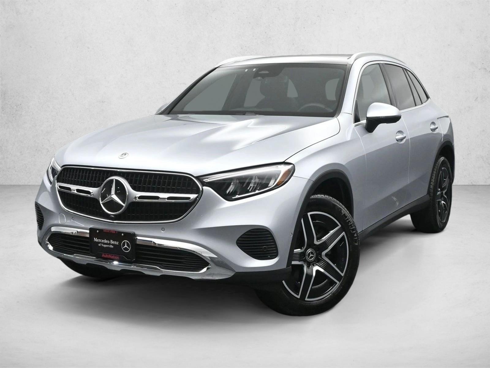 2026 Mercedes-Benz GLC 300 GLC 300 4MATIC &reg; SUV SUV