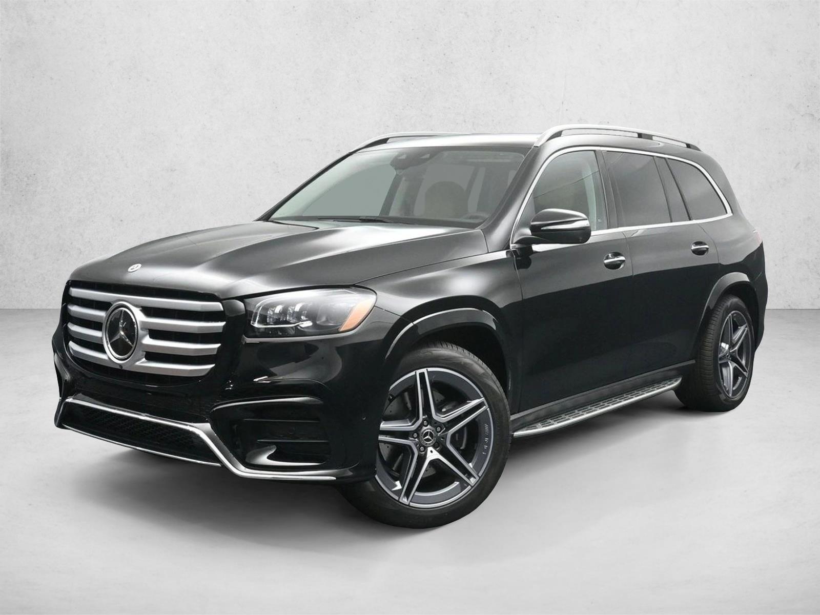 2026 Mercedes-Benz GLS 450